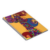 宝石で飾られた地平線 ノートブック (右側)