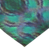 宝石で飾られた深さ テーブルクロス (アングル)