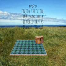 宝石で飾られた深さ – II