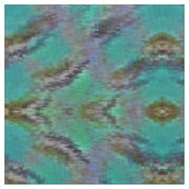 宝石で飾られた深さ – II ファブリック (クローズアップ)