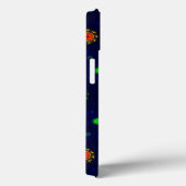 宝石で飾られた Case-Mate iPhoneケース (裏面 / 右)