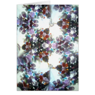 宝石で飾られたKaleidescope 37