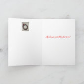 宝石とのハート シーズンカード (内部)