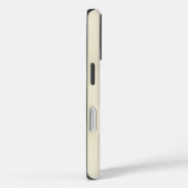 宝石とチェーン付きの邪眼ペンダント Case-Mate iPhoneケース (裏面 / 右)
