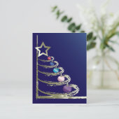 宝石と宝石 ポストカード (スタンド正面)