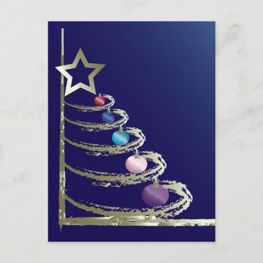 宝石と宝石 ポストカード (正面)