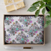 「宝石と宝石」 薄葉紙 (ギフト)