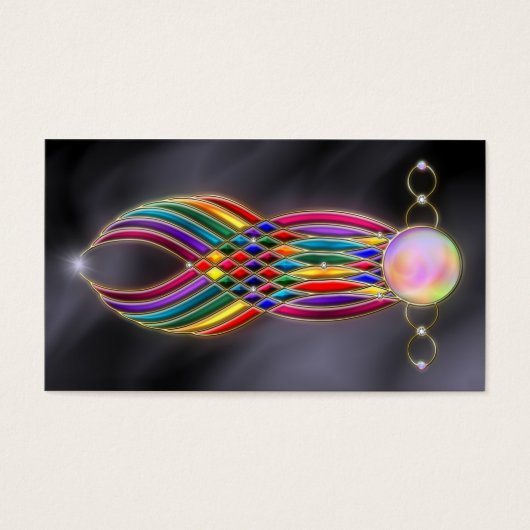 宝石のしおりの饗宴 (正面)