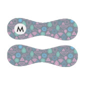 宝石のアイコンのパターン 野球ボール (パネル)