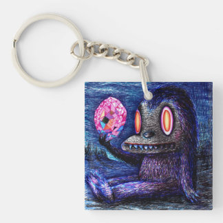 宝石の創造物(keychain) キーホルダー