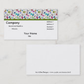 宝石の名刺 名刺 (正面/裏面)