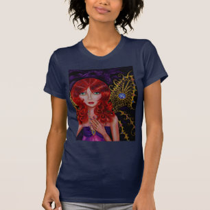 宝石の妖精のティー Tシャツ