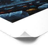 宝石の宇宙は？-もし月 ポスター (コーナー)