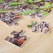 宝石の尾 – 静かなEmberパズル ジグソーパズル (側面)