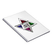 宝石の星 ノートブック (右側)