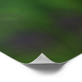 宝石の春朝プリント ポスター (角)