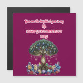 宝石の木の中心：ロマンチックなバレンタイン (正面/裏面)