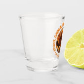 宝石の洞窟(NM) ショットグラス (左)