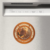 宝石の洞窟(NM) マグネット (インサイチュ (食洗機))