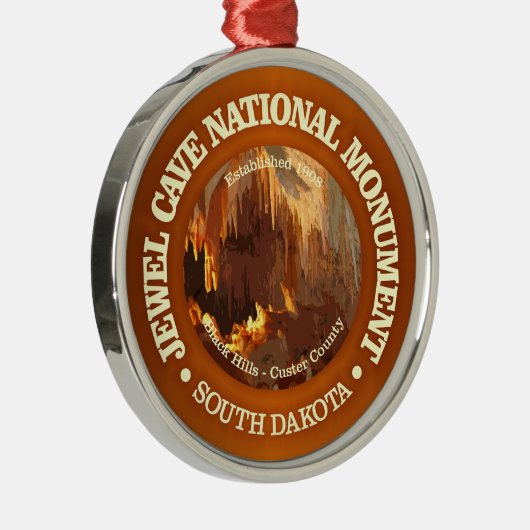 宝石の洞窟(NM) メタルオーナメント (右)