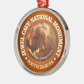 宝石の洞窟(NM) メタルオーナメント (左)