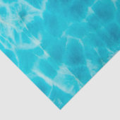 宝石の石のパターン，ブルーラリマー/アトランティス石 薄葉紙 (詳細)