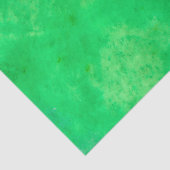 宝石の石のパターン、ライムグリーン翡翠 薄葉紙 (詳細)