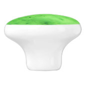 宝石の石模様 セラミックノブ (側面)