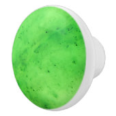 宝石の石模様 セラミックノブ (右)