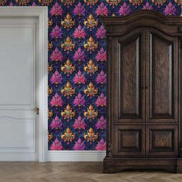 宝石の色を帯びたプリンセ王室のスコー 壁紙