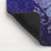 宝石の蝶 マウスパッド (コーナー)