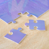 宝石の開花… ジグソーパズル (側面)