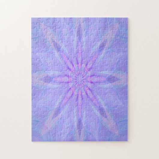 宝石の開花… ジグソーパズル (縦)