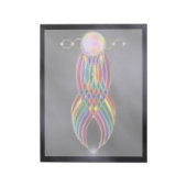 宝石の饗宴メモ帳 ノートパッド (回転)