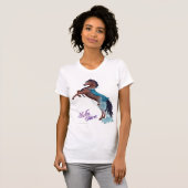 宝石のBellaの球 Tシャツ (正面フル)