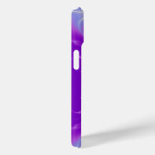 宝石はかりで測石モノグラムピンク Case-Mate iPhoneケース (裏面 / 右)