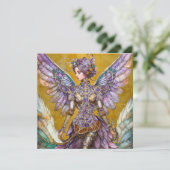 宝石をちりばめたシュガープラムフェアリー (スタンド正面)