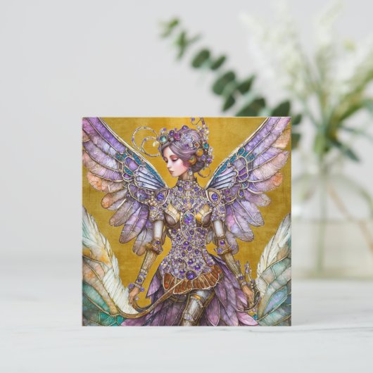 宝石をちりばめたシュガープラムフェアリー (スタンド正面)