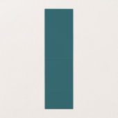 宝石を意味するアパタイト結晶宝石 名刺 (内部フラット)