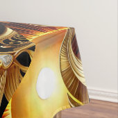 宝石を飾った太陽 テーブルクロス (インサイチュ)