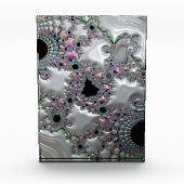 宝石ア大切クリルブロック フォトブロック (正面)