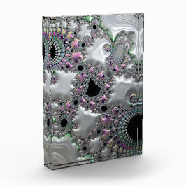 宝石ア大切クリルブロック フォトブロック