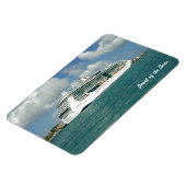 宝石イン鍵ウェストRF1 カスタム マグネット (左側)