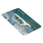 宝石イン鍵ウェストRF1 カスタム マグネット (右側)