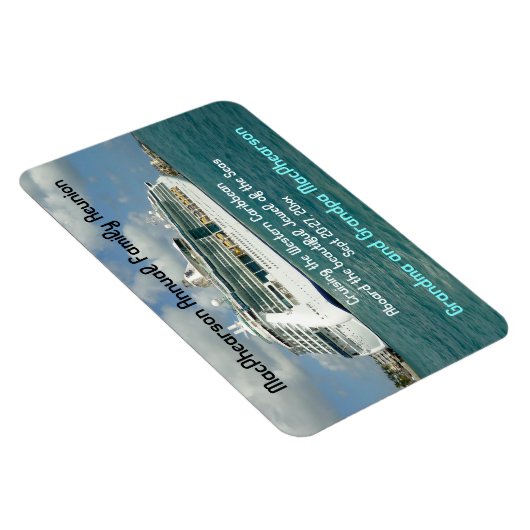 宝石イン鍵ウエストステートルームドアマーカー マグネット (右側)