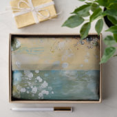 宝石エレガント飾り付き鳥アートの切り離し 薄葉紙 (ギフト)