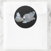 宝石カスタマイズ-  ラウンドシール (バッグ)