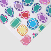 宝石カラフルティッシュペーパー 薄葉紙 (詳細)