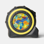 宝石カラフル メジャー (正面)