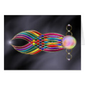 宝石カードの饗宴 (正面横)